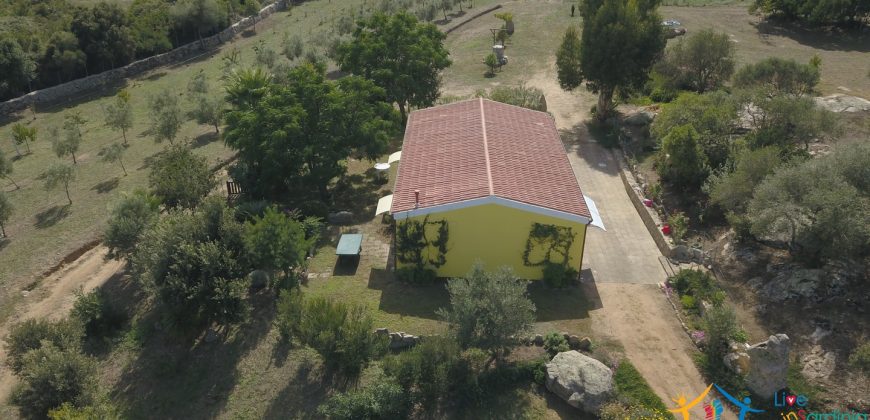 Country House For Sale Arzachena Italy Ref. Bonini