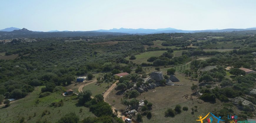 Country House For Sale Arzachena Italy Ref. Bonini