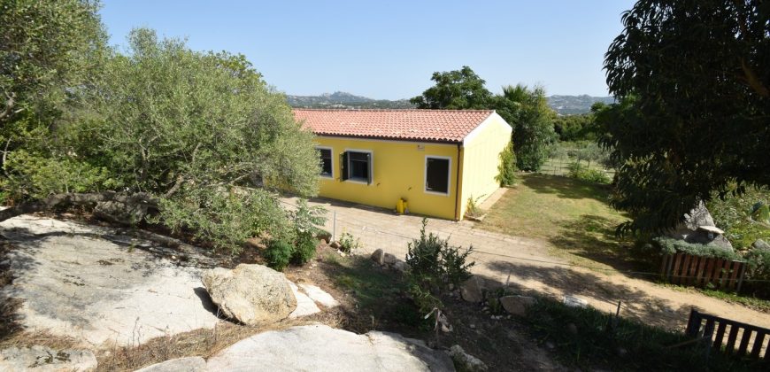 Country House For Sale Arzachena Italy Ref. Bonini