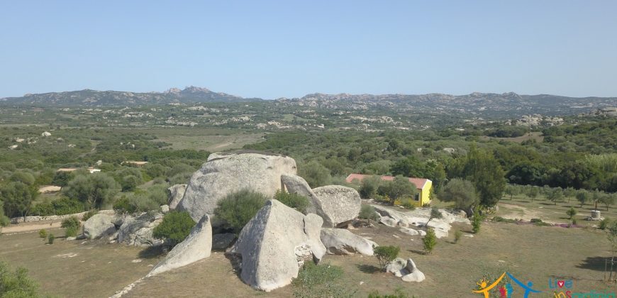Country House For Sale Arzachena Italy Ref. Bonini