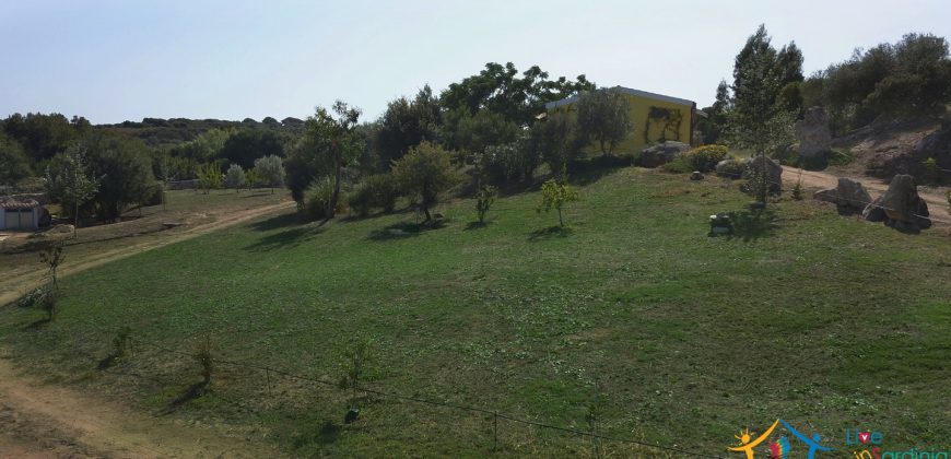 Country House For Sale Arzachena Italy Ref. Bonini