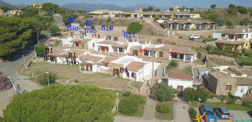 New Properties For Sale Budoni Sardinia B8 ref.Lar