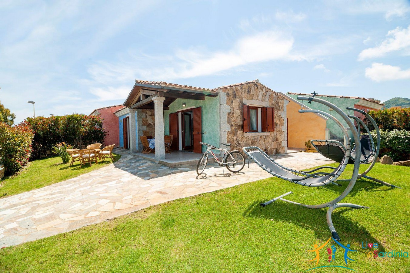 Charming Property For Sale Sardinia Italy With Swimming Pool Ref. Adriano