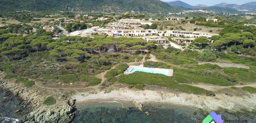 House For Sale In Sardinia 200 Mt From The Beach ref.B7