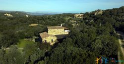 Country Home For Sale San Pantaleo Sardinia With 1 Ha Land ref. Villa Nadia