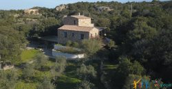 Country Home For Sale San Pantaleo Sardinia With 1 Ha Land ref. Villa Nadia