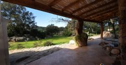 Country Home For Sale San Pantaleo Sardinia With 1 Ha Land ref. Villa Nadia