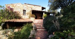 Country Home For Sale San Pantaleo Sardinia With 1 Ha Land ref. Villa Nadia