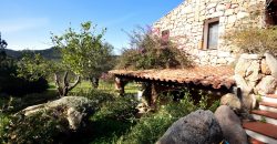 Country Home For Sale San Pantaleo Sardinia With 1 Ha Land ref. Villa Nadia