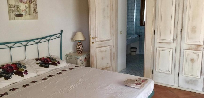 Country Home For Sale San Pantaleo Sardinia With 1 Ha Land ref. Villa Nadia