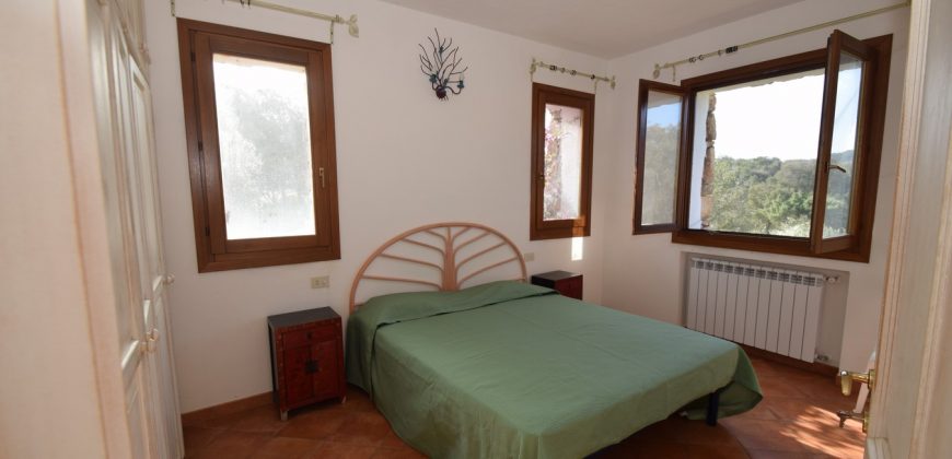 Country Home For Sale San Pantaleo Sardinia With 1 Ha Land ref. Villa Nadia