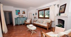Country Home For Sale San Pantaleo Sardinia With 1 Ha Land ref. Villa Nadia