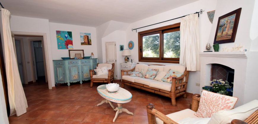 Country Home For Sale San Pantaleo Sardinia With 1 Ha Land ref. Villa Nadia