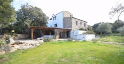 Country Home For Sale San Pantaleo Sardinia With 1 Ha Land ref. Villa Nadia