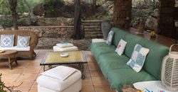 Country Home For Sale San Pantaleo Sardinia With 1 Ha Land ref. Villa Nadia