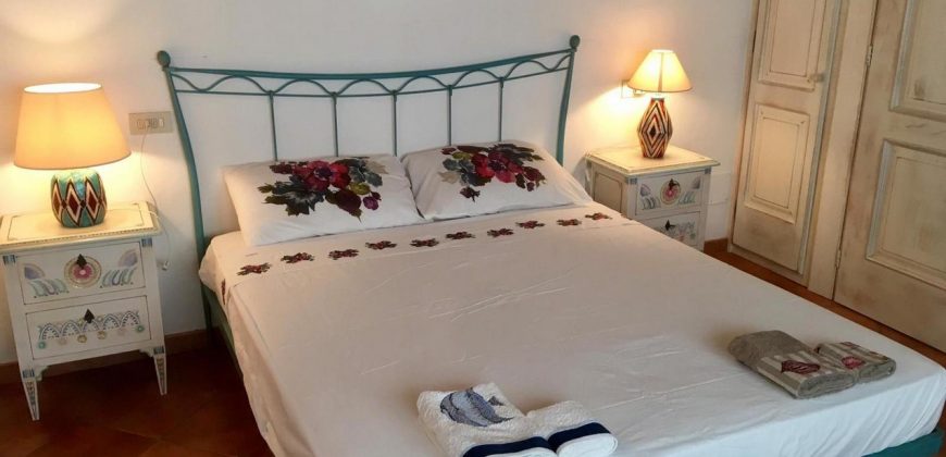 Country Home For Sale San Pantaleo Sardinia With 1 Ha Land ref. Villa Nadia