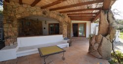 Country Home For Sale San Pantaleo Sardinia With 1 Ha Land ref. Villa Nadia