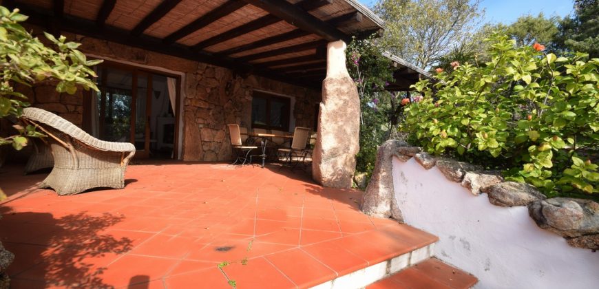 Country Home For Sale San Pantaleo Sardinia With 1 Ha Land ref. Villa Nadia