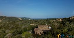 Country Home For Sale San Pantaleo Sardinia With 1 Ha Land ref. Villa Nadia