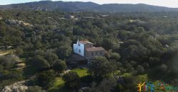 Country Home For Sale San Pantaleo Sardinia With 1 Ha Land ref. Villa Nadia