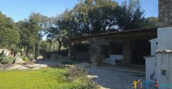 Country Home For Sale San Pantaleo Sardinia With 1 Ha Land ref. Villa Nadia
