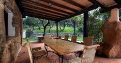Country Home For Sale San Pantaleo Sardinia With 1 Ha Land ref. Villa Nadia