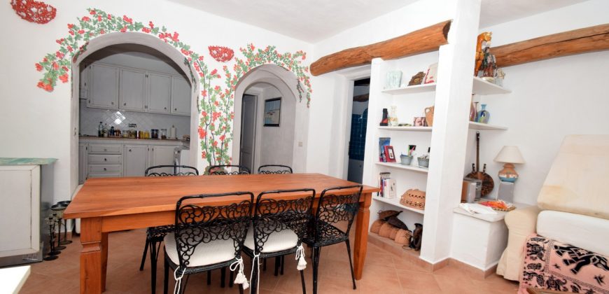 Country Home For Sale San Pantaleo Sardinia With 1 Ha Land ref. Villa Nadia