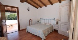 Country Home For Sale San Pantaleo Sardinia With 1 Ha Land ref. Villa Nadia