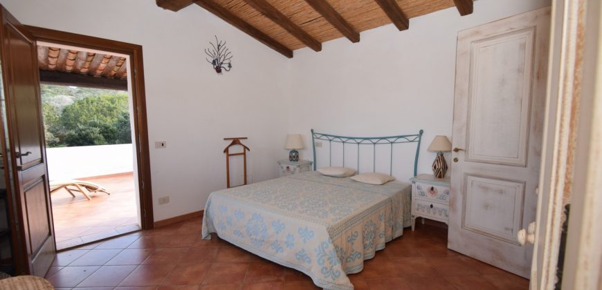 Country Home For Sale San Pantaleo Sardinia With 1 Ha Land ref. Villa Nadia
