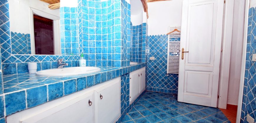 Country Home For Sale San Pantaleo Sardinia With 1 Ha Land ref. Villa Nadia