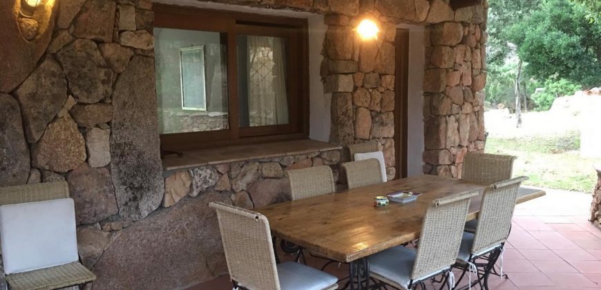 Country Home For Sale San Pantaleo Sardinia With 1 Ha Land ref. Villa Nadia