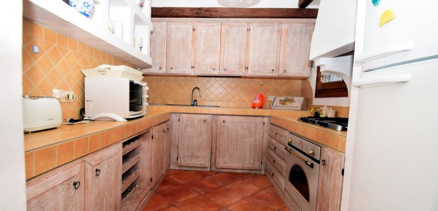 Country Home For Sale San Pantaleo Sardinia With 1 Ha Land ref. Villa Nadia