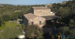 Country Home For Sale San Pantaleo Sardinia With 1 Ha Land ref. Villa Nadia