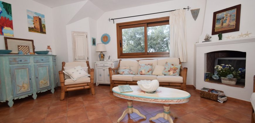 Country Home For Sale San Pantaleo Sardinia With 1 Ha Land ref. Villa Nadia