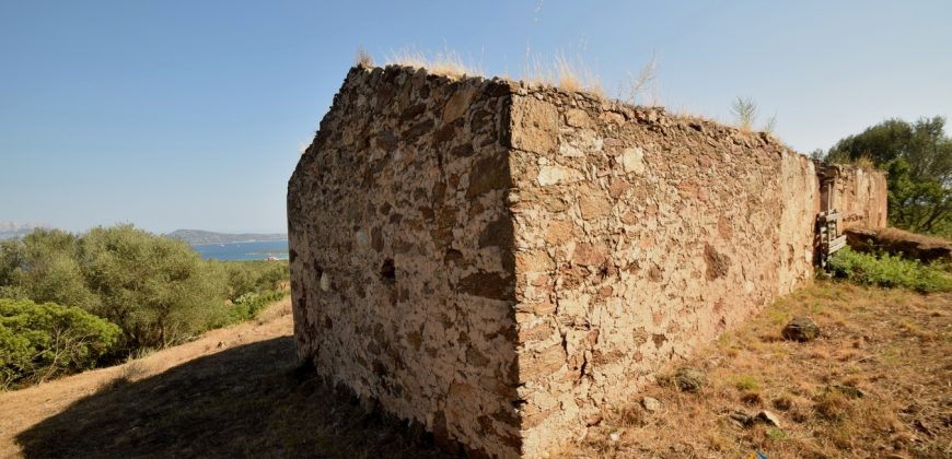 Panoramic View Farmhouse For Sale Olbia Sardinia ref.Muriscu 1