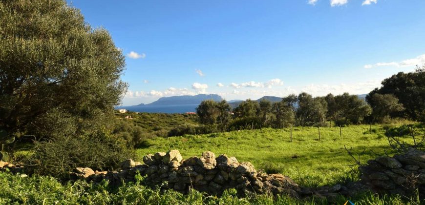 Sea View Stazzu For Sale Olbia Sardinia ref. Muriscu 2