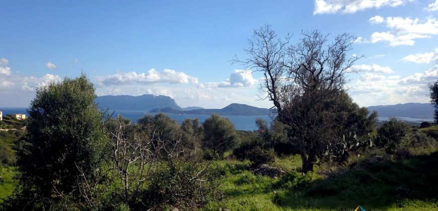 Sea View Stazzu For Sale Olbia Sardinia ref. Muriscu 2