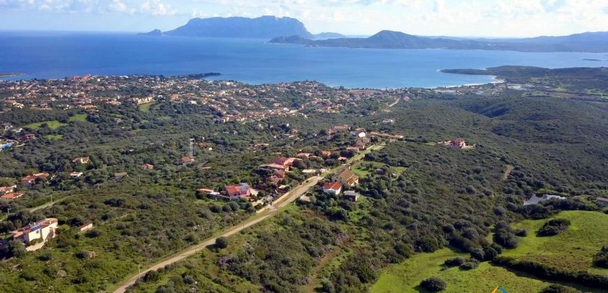 Sea View Stazzu For Sale Olbia Sardinia ref. Muriscu 2