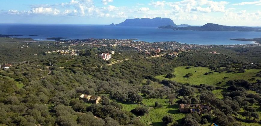 Sea View Stazzu For Sale Olbia Sardinia ref. Muriscu 2