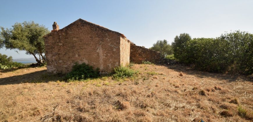 Panoramic View Farmhouse For Sale Olbia Sardinia ref.Muriscu 1