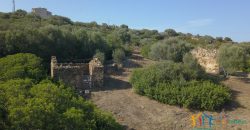 Panoramic View Farmhouse For Sale Olbia Sardinia ref.Muriscu 1