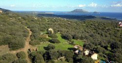 Sea View Stazzu For Sale Olbia Sardinia ref. Muriscu 2