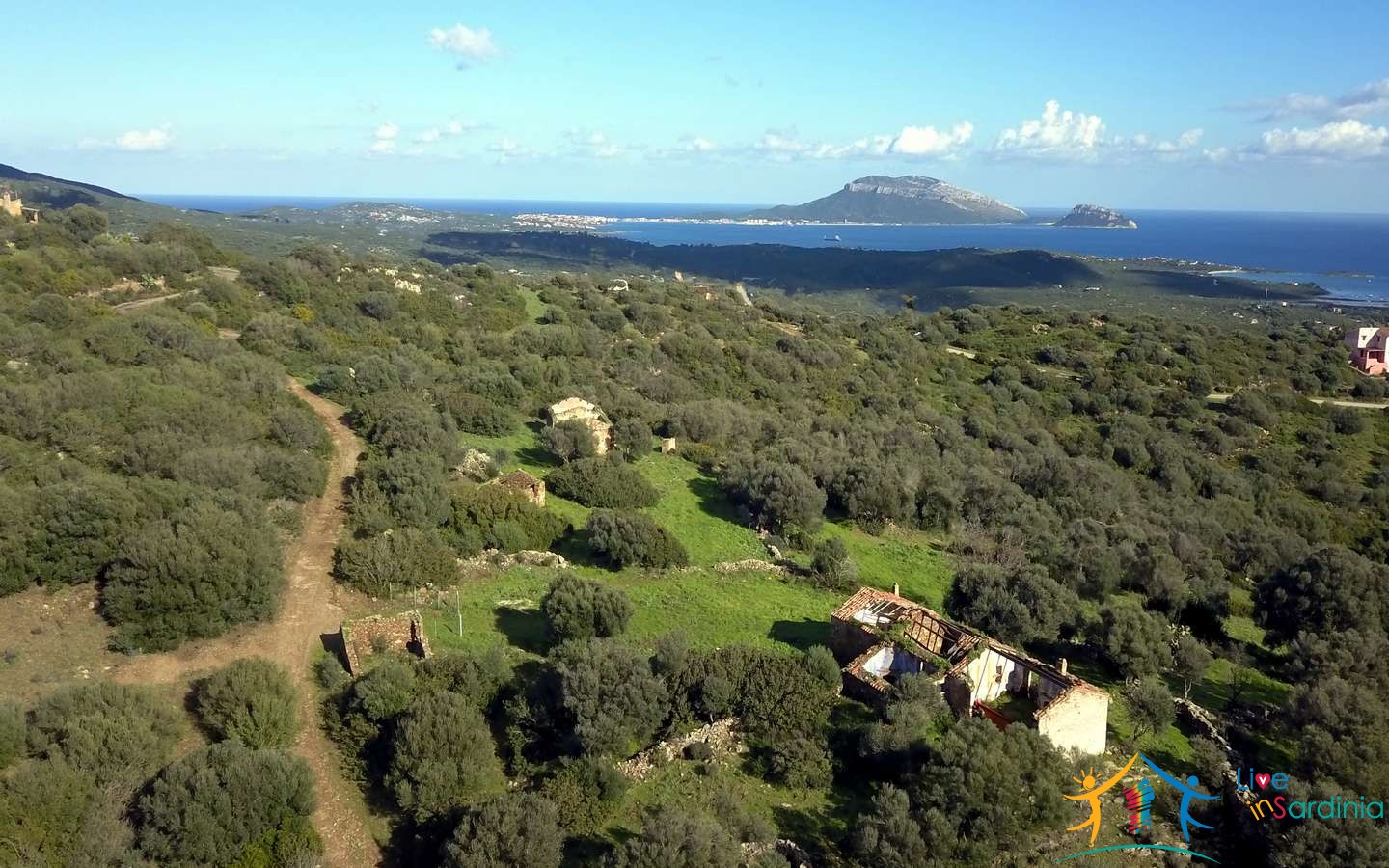 Sea View Stazzu For Sale Olbia Sardinia ref. Muriscu 2