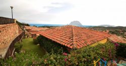 Sea View Property For Sale In Olbia ref. Borghetto