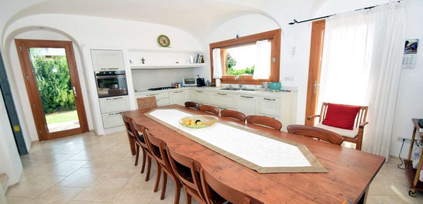 Beachfront Villa For Sale Olbia ref Petra