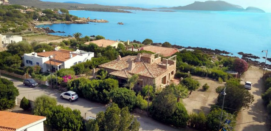 Beachfront Villa For Sale Olbia ref Petra