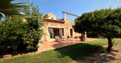 Beachfront Villa For Sale Olbia ref Petra