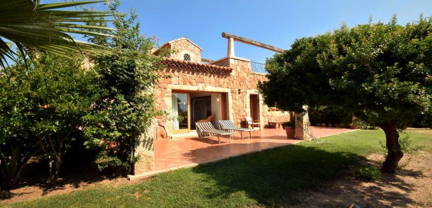 Beachfront Villa For Sale Olbia ref Petra