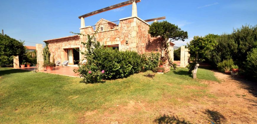 Beachfront Villa For Sale Olbia ref Petra