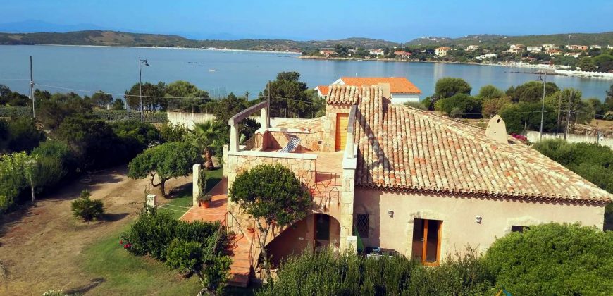 Beachfront Villa For Sale Olbia ref Petra